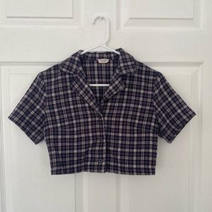 Brandy Melville Button up Shirt